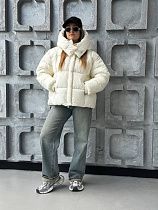 Куртка Trend 2485 l.beige - делук
