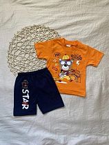 Костюм Baby Boom 1097 orange - делук