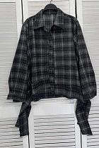 Рубашка Comod CM250 grey - делук