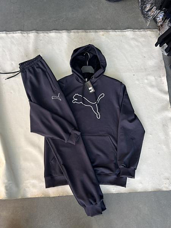 Костюм Спорт Tran TR1363 navy - делук