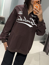 Свитер Comod 6640 chocolate - делук