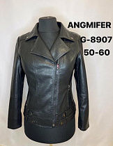 Куртка Liopt G8907 black - делук