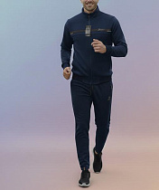 Костюм Спорт Zalov ZW1261 navy - делук