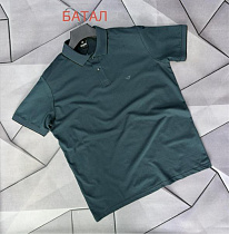 Футболка Rassul 67225 green - делук