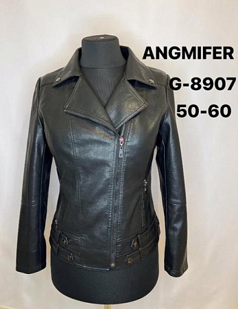 Куртка Liopt G8907 black - делук