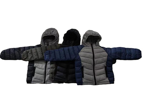 Куртка Chicwear 822 black - делук