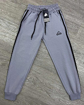 Штаны Спорт Mirwear Kids NW403-209-3 d.grey - делук