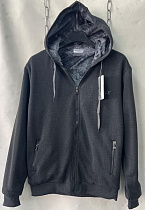 Кофта Спорт Tran TR380 d.grey - делук