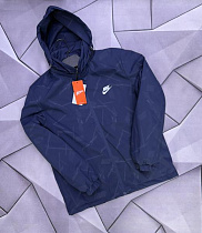 Ветровка Rassul 66185 navy - делук