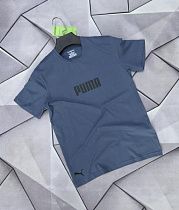Футболка Rassul 6122 blue - делук