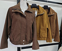 Куртка Yafeier J81 brown - делук