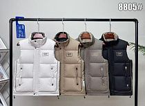 Жилетка 2Bro 8805 brown - делук