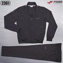 Костюм Спорт Azt AZ616-2361 black - делук