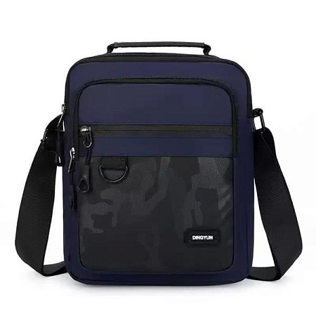 Бананка Fashion Bag 804-1 blue - делук