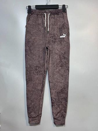 Штаны Спорт Zalov ZV808 brown - делук