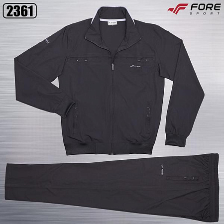 Костюм Спорт Azt AZ616-2361 black - делук