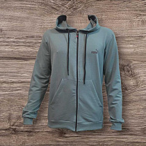 Кофта Спорт Sevim SV3103 green - делук