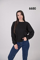 Свитер Mmc Clothes 6680 black - делук