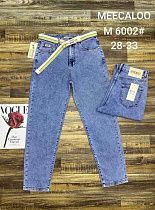 Джинсы Leen M6002 blue Джинсы Leen M6002 blue - делук