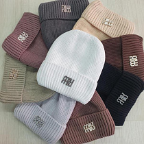 Шапка Dgmd D822 mix - делук