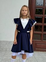 Сарафан Seven Zikina 1337 navy - делук