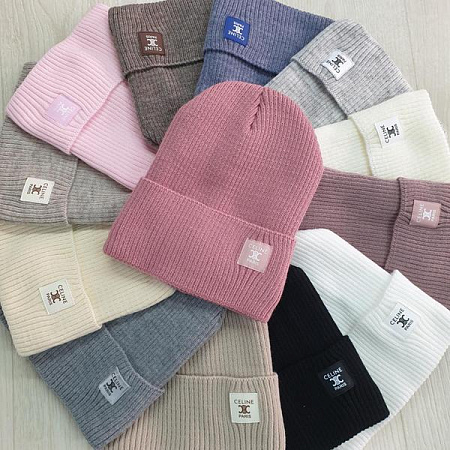 Шапка Dgmd D732 mix - делук