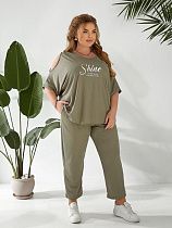 Костюм Bat BT211 khaki - делук