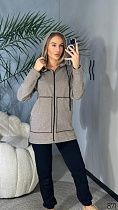 Кардиган Loren 871 beige - делук