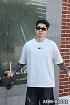 Футболка 2Bro 82651 white - делук