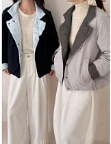 Куртка Divo DV110 grey - делук