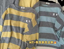 Свитер Divo DV218 yellow - делук