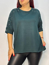 Американка Kosta 2717 green - делук