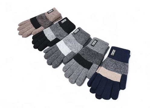 Перчатки Rubi RB660 mix - делук