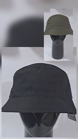 Панама Keps Hats C102 black - делук