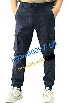Джинсы Lili 8097-5 blue - делук