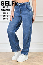 Джинсы Ruxa 1215-1 blue - делук