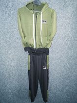 Костюм Спорт Ylzl K54 khaki - делук