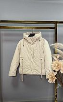 Куртка Delfinka M872 l.beige - делук