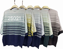 Свитер Estima 25021 mix - делук