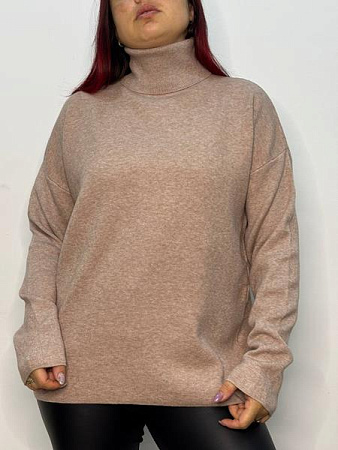 Свитер Kosta 9752 d.beige - делук