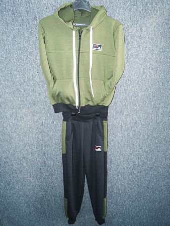 Костюм Спорт Ylzl K54 khaki - делук