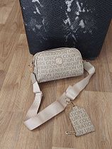 Сумка Best Bags MS24 l.beige - делук