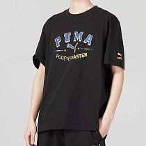 Футболка Lina L74 black - делук