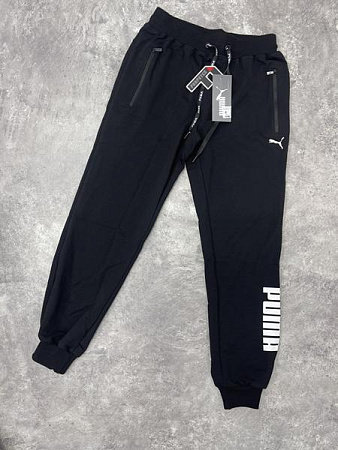 Штаны Спорт Alex Clothes 13577 black - делук