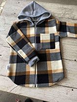 Рубашка Boys&Girls BG457 grey - делук