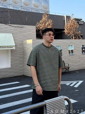 Футболка 2Bro 82627 khaki - делук