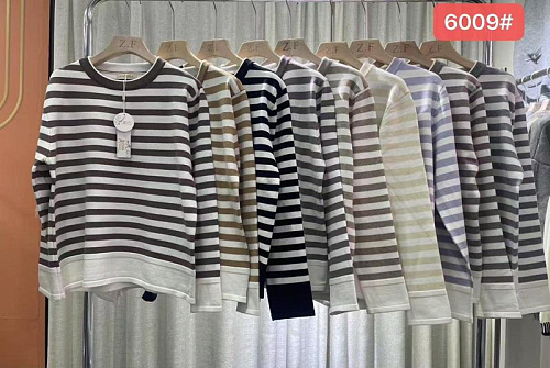 Свитер Even&Efair 6009 mix - делук