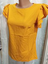 Футболка Galina GL15 yellow - делук