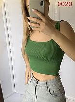 Топ Fsn 0020 khaki - делук