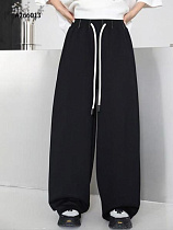 Штаны Спорт Divo A266013 black - делук